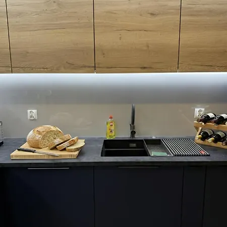 Blue Na Okrzei Appartement Varsovie