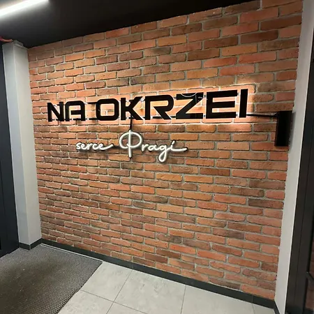 Blue Na Okrzei * Varsovie