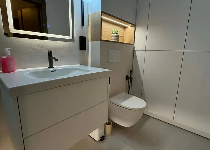 Appartement Blue Na Okrzei *