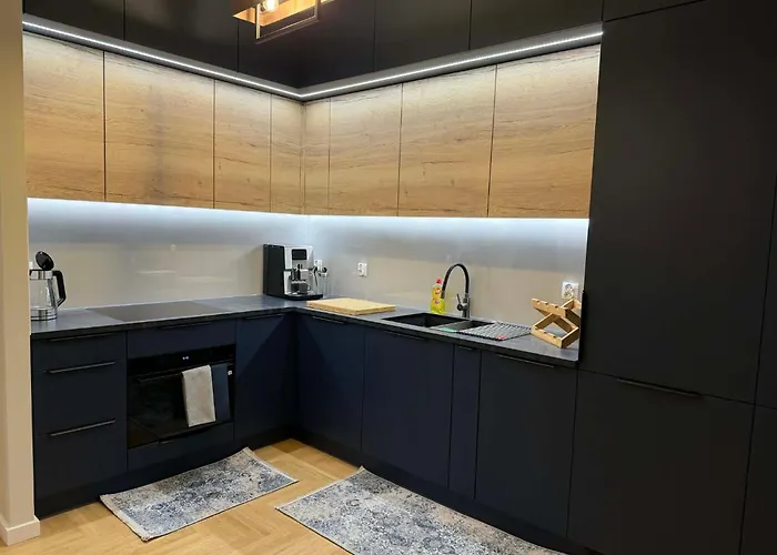 Blue Na Okrzei Appartement Varsovie