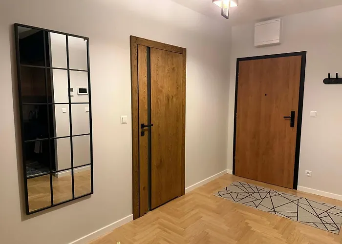 Appartement Blue Na Okrzei Varsovie