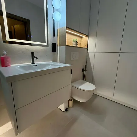 Lägenhet Blue Na Okrzei *