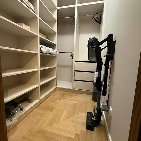 Lägenhet Blue Na Okrzei Warszawa