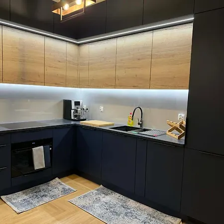 Blue Na Okrzei Apartment Warsaw