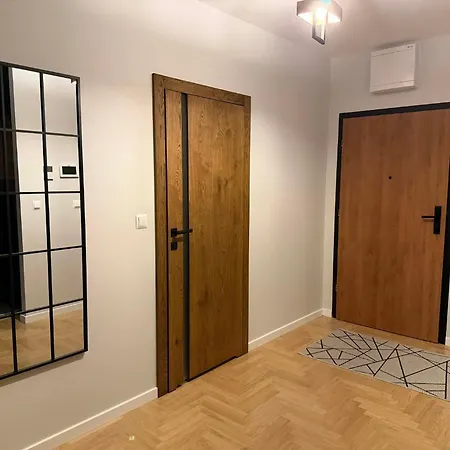 Apartment Blue Na Okrzei Warsaw