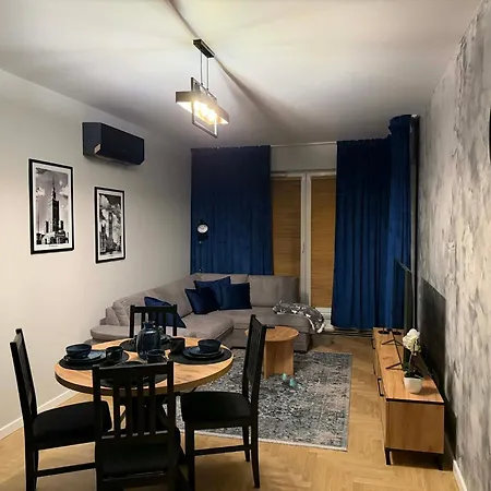 Apartment Blue Na Okrzei *