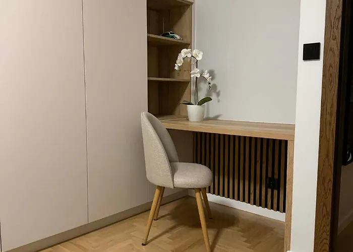 Apartment Blue Na Okrzei Warsaw