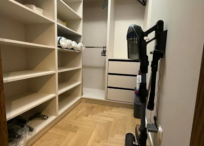 Apartment Blue Na Okrzei Warsaw