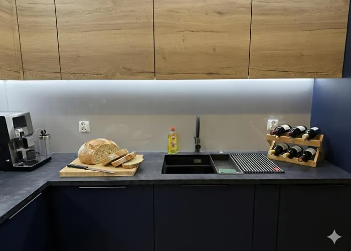 Blue Na Okrzei Apartment Warsaw