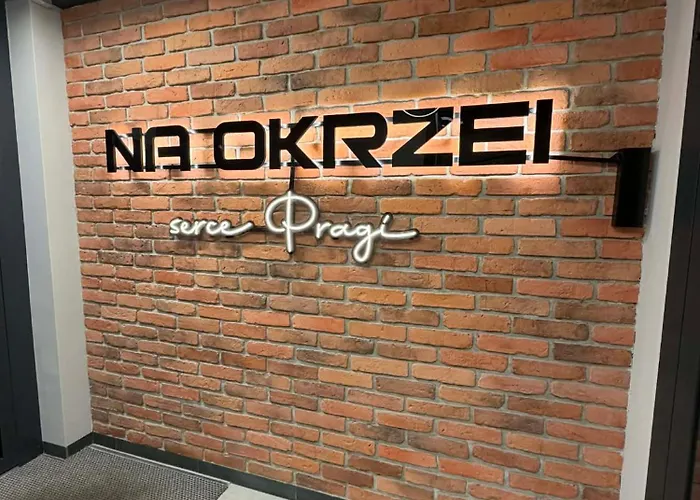 Blue Na Okrzei * ורשה