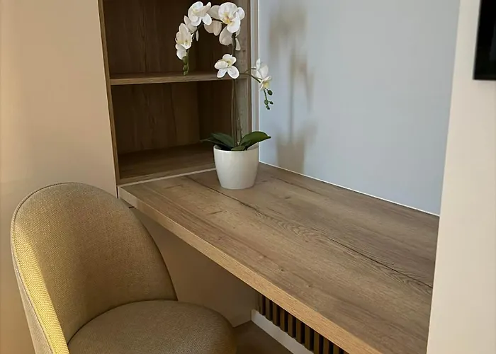 Apartment Blue Na Okrzei