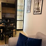 Blue Na Okrzei Lejlighed Warszawa